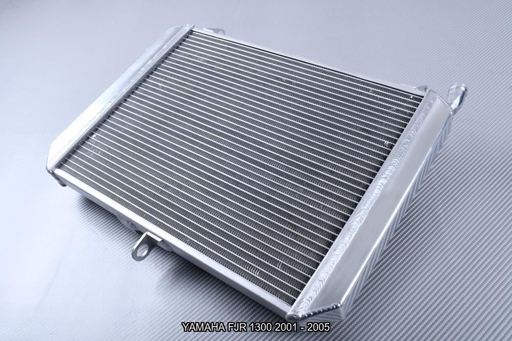 Radiateur Koeler Radiator AVDB YAMAHA FJR 1300 2001 - 2005, Ophalen of Verzenden, Nieuw
