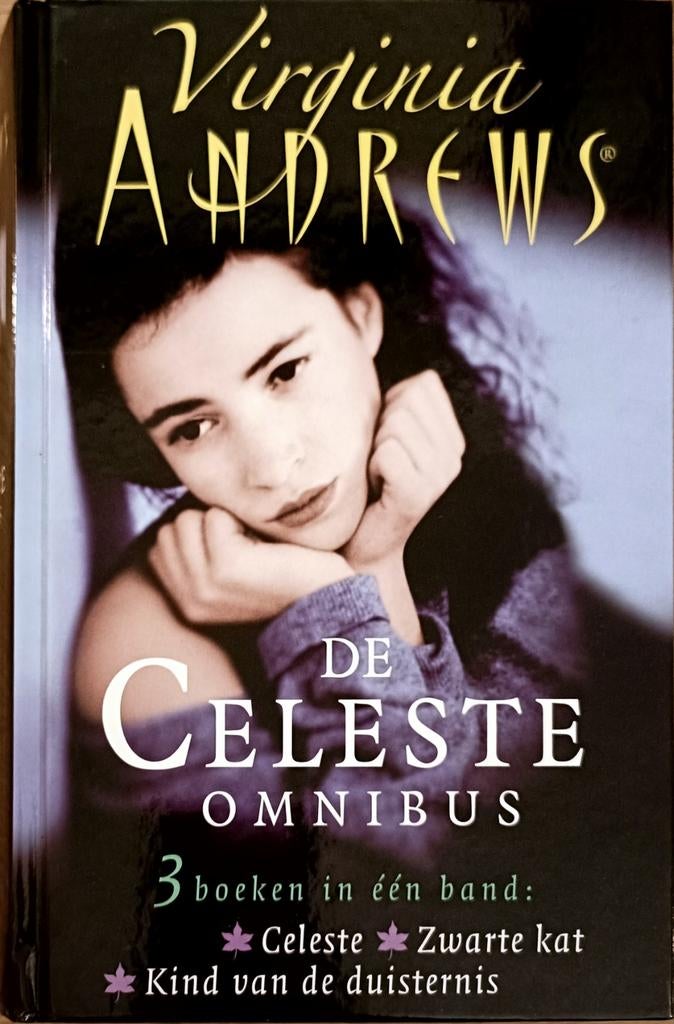 Virginia Andrews - Celeste - Omnibus, Boeken, Ophalen of Verzenden, Zo goed als nieuw, Virginia Andrews