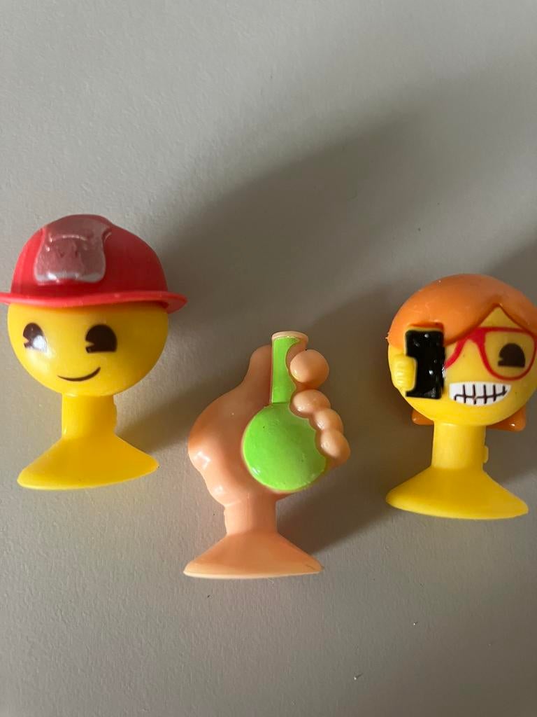 Lot 3 Emoji Aldi 2024., Aldi, Enlèvement ou Envoi