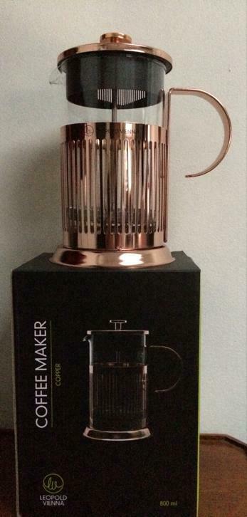 Percolator 18.50€, Elektronische apparatuur, Koffiezetapparaten, Overige modellen, Nieuw, Gemalen koffie, Ophalen of Verzenden