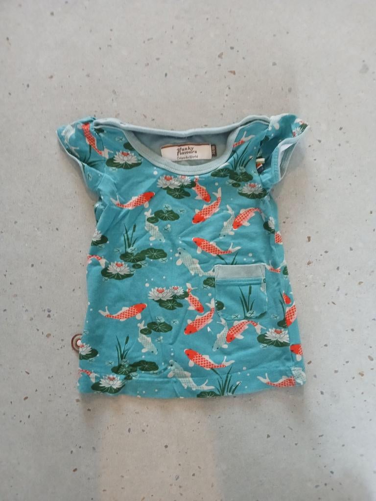 4ff 4FunkyFlavours zomerkleedje 74-80, Enlèvement ou Envoi