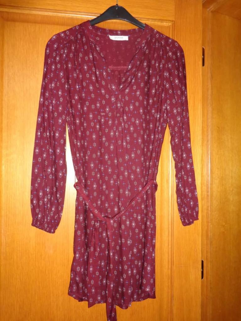 robe manches longues Taille 38, Taille 38/40 (M), Enlèvement ou Envoi, Autres couleurs, Longueur genou