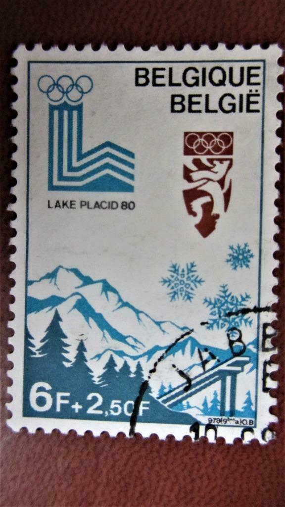 VAR.BELGIË- NR.1913 V- 978 IN PLAATS VAN 1978, Postzegels en Munten, Postzegels | Europa | België, Ophalen of Verzenden, Gestempeld