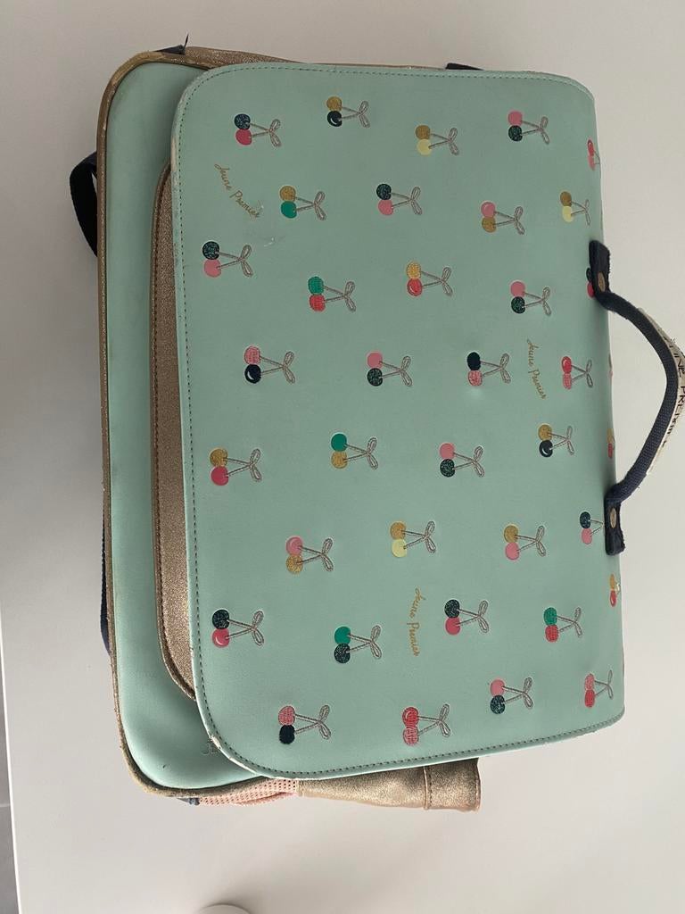 boekentas le jeune premier, Ophalen, Zo goed als nieuw