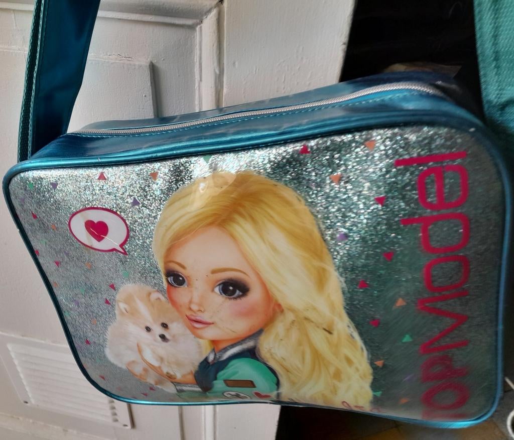 Sac Top Model, Bijoux, Sacs & Beauté, Sacs | Cartables, Enlèvement, Utilisé