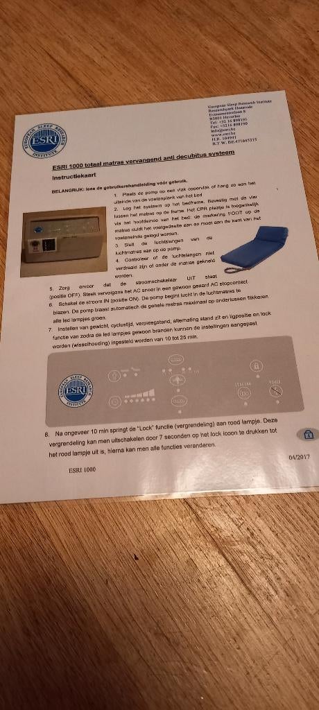 zorg, Diversen, Ophalen, Gebruikt
