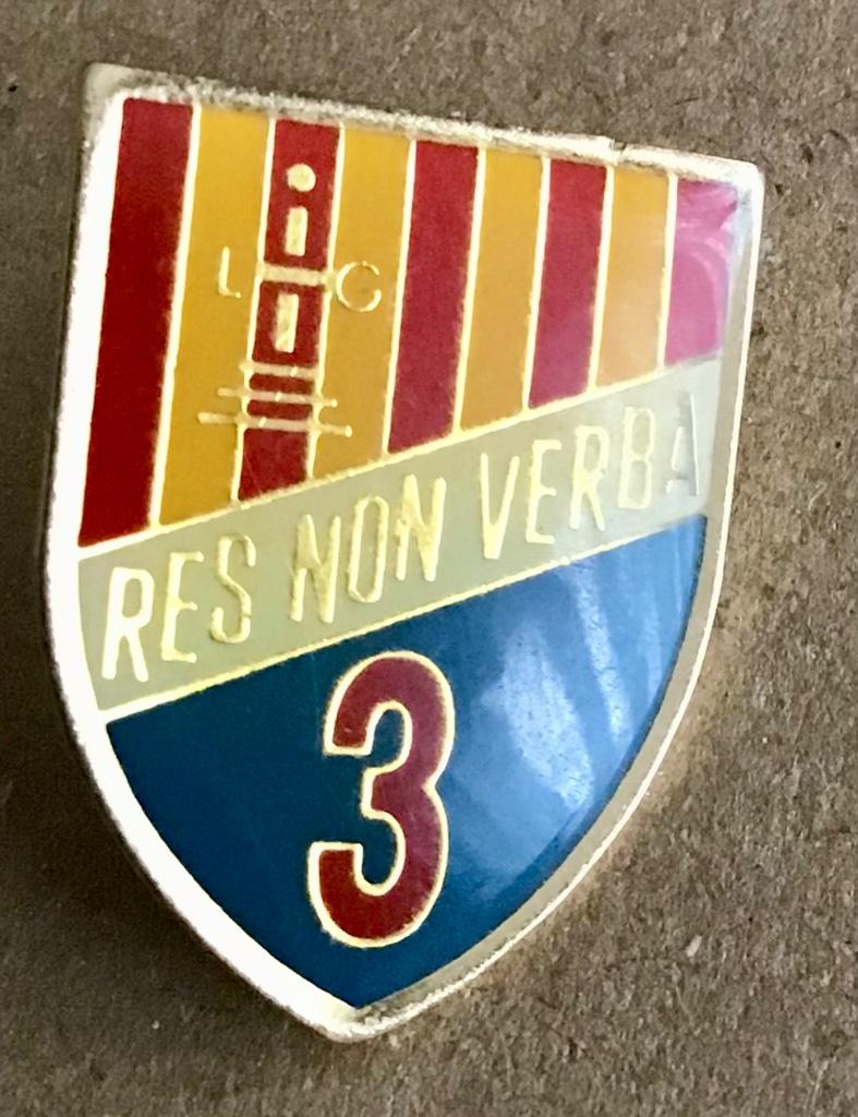 Pin’s militaire belge, Ophalen of Verzenden, Landmacht