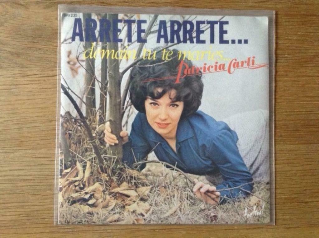 single patricia carli, Enlèvement ou Envoi, Pop