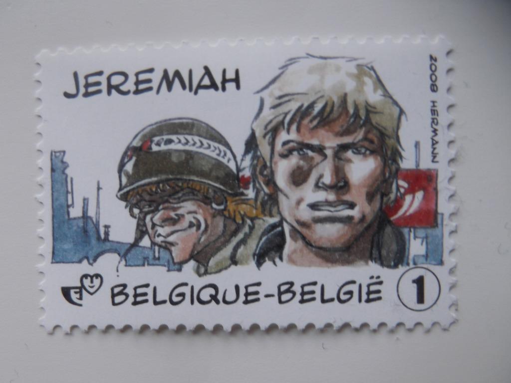 Jeremiah, Verzamelen, Ophalen of Verzenden, Overige figuren, Nieuw, Gebruiksvoorwerp
