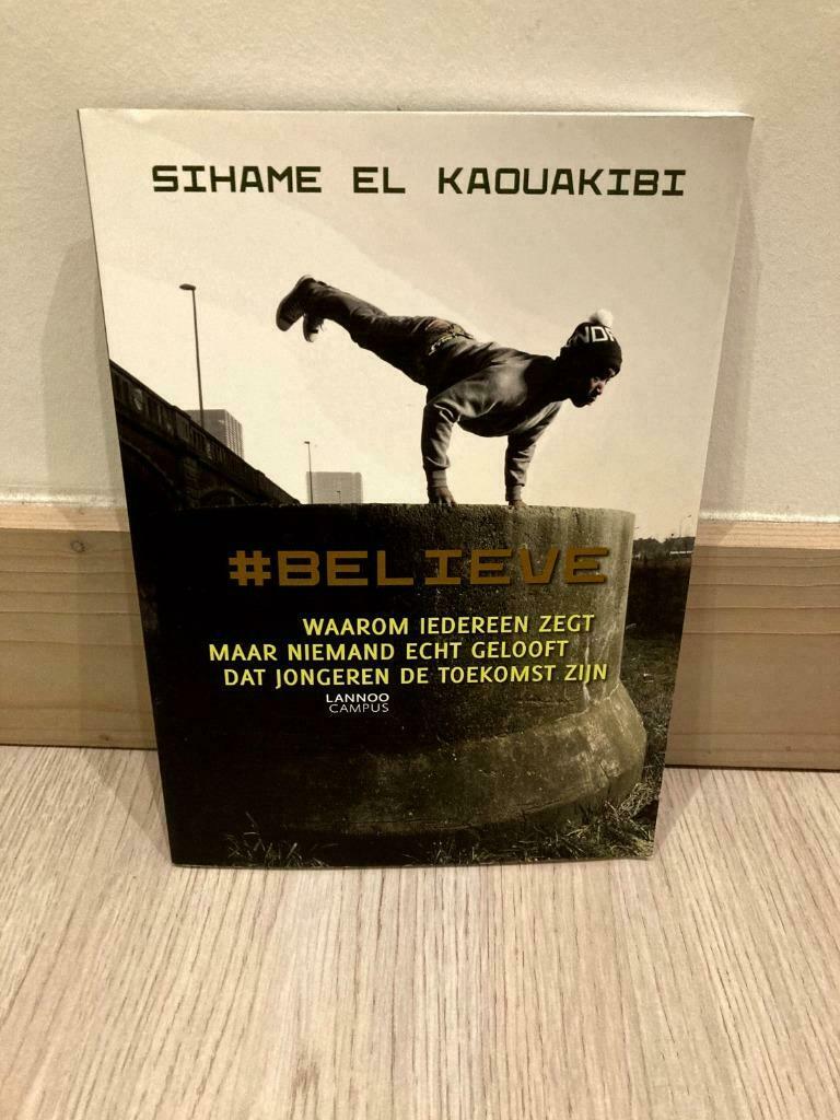 #Believe Waarom iedereen zegt maar niemand echt gelooft dat, Ophalen of Verzenden, Zo goed als nieuw