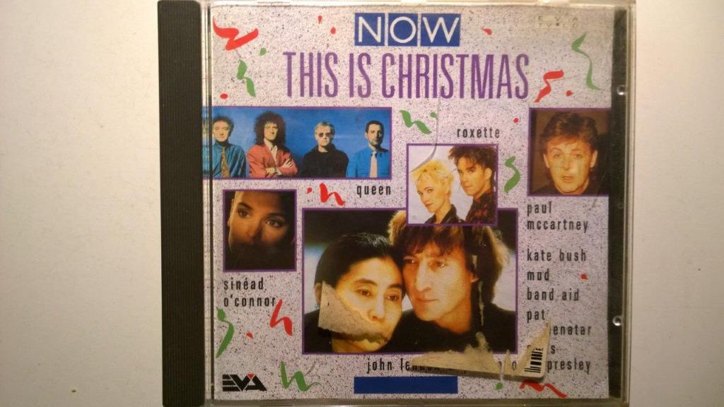 Now This Is Christmas, Ophalen of Verzenden, Zo goed als nieuw, Kerst