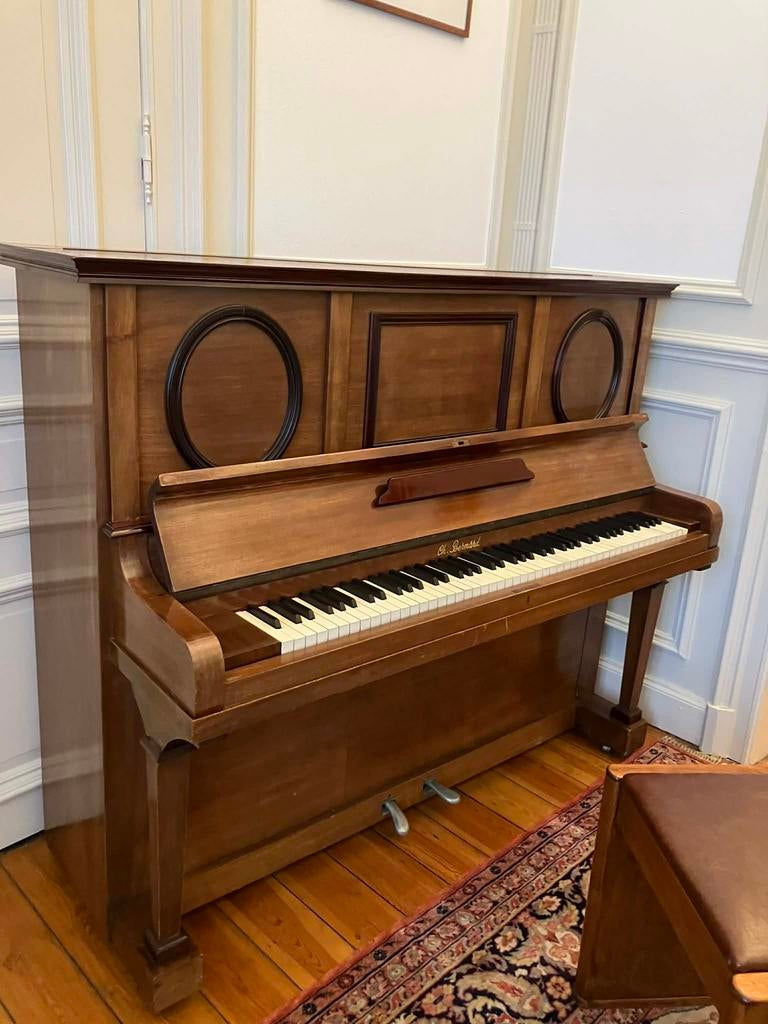 Piano, Musique & Instruments, Enlèvement, Comme neuf, Piano
