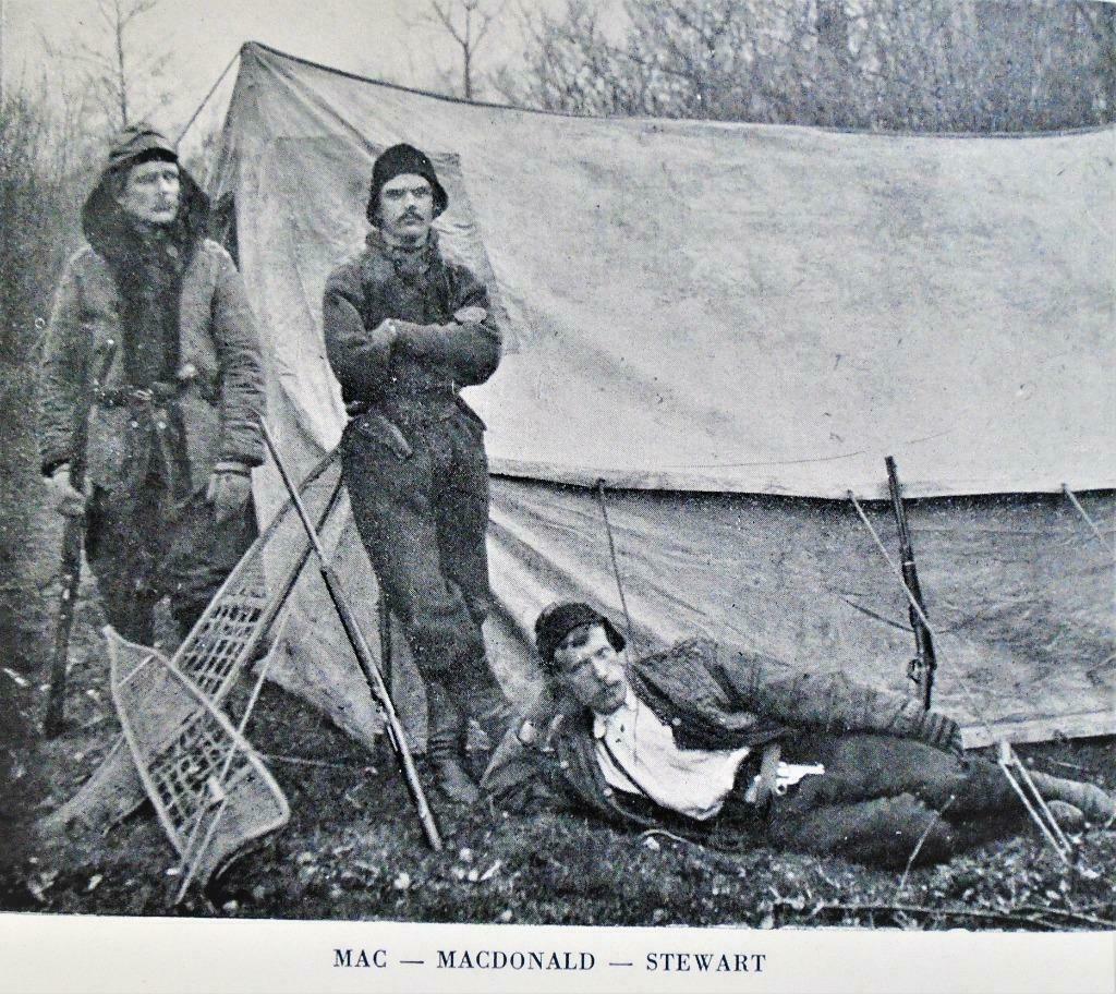 Op zoek naar Eldorado, avonturen van een goudzoeker - 1935, Gelezen, Alexander macdonald, Overige gebieden, Ophalen of Verzenden