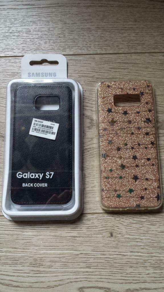 Coques Samsung Galaxy S7, Enlèvement ou Envoi, Comme neuf, Autres modèles