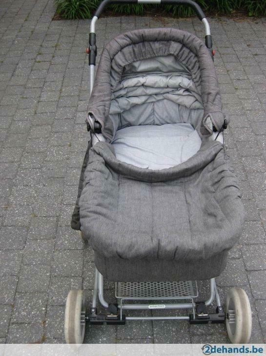 Kinderwagen, Enfants & Bébés, Poussettes & Combinaisons, Enlèvement, Utilisé, Poussette