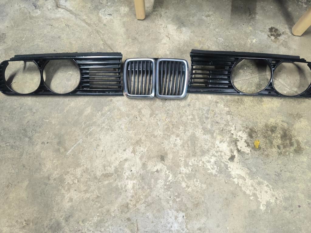 Kit calendar BMW e30 / 1982- 1994, Enlèvement ou Envoi, BMW