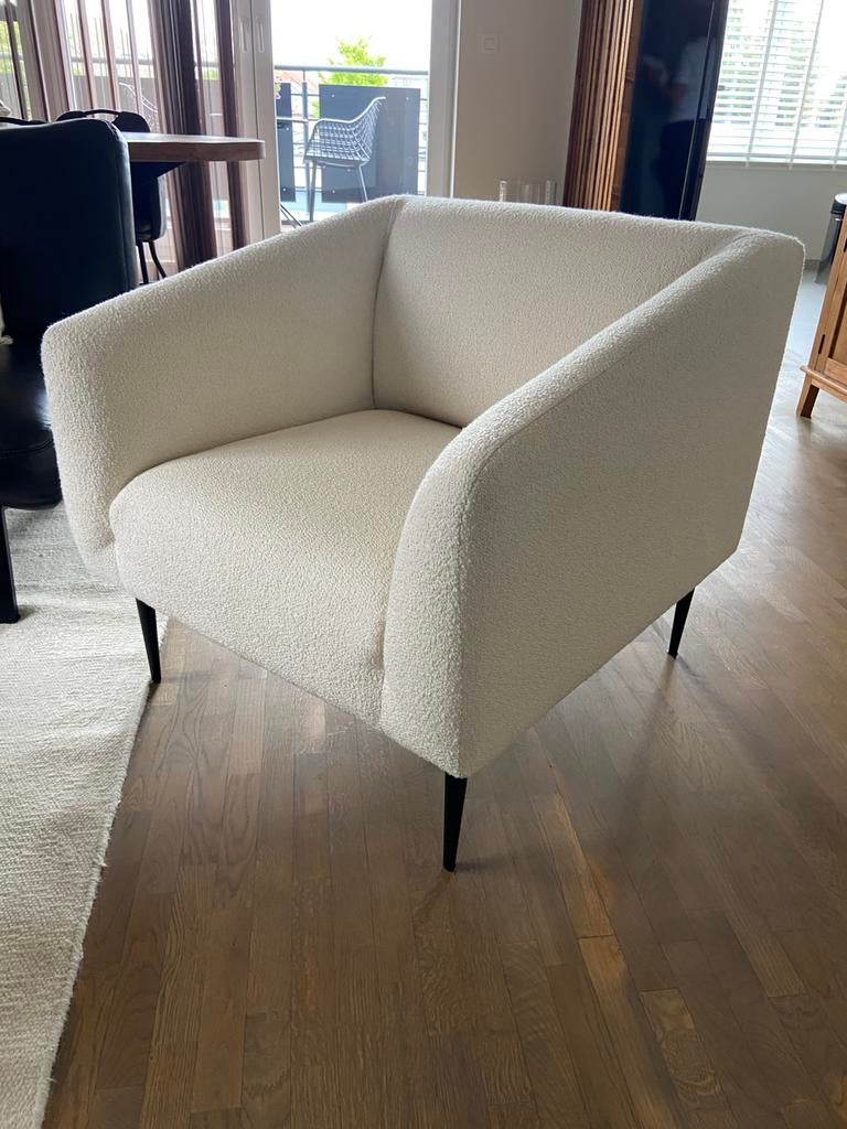 Fauteuil Dome Deco, Enlèvement, Comme neuf, Tissus