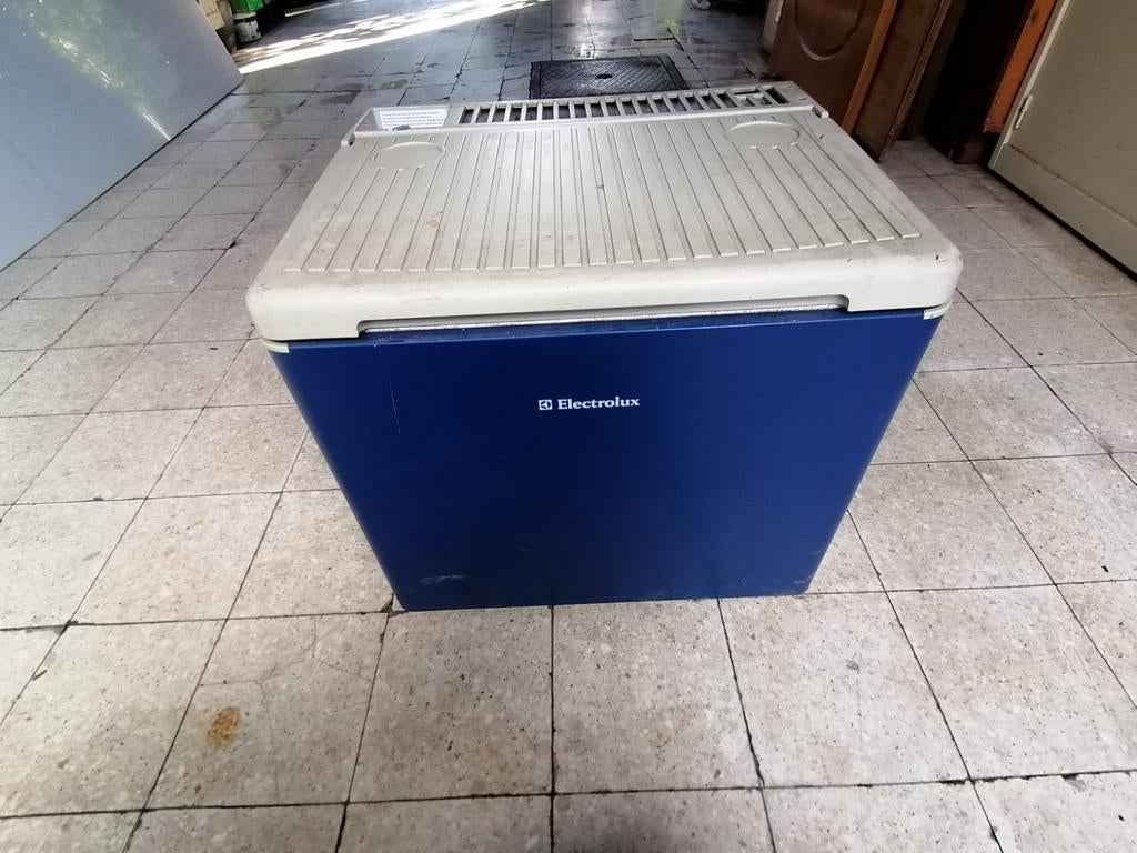 Frigo glacière électrique Electrolux, Caravans en Kamperen, Ophalen, Elektrisch