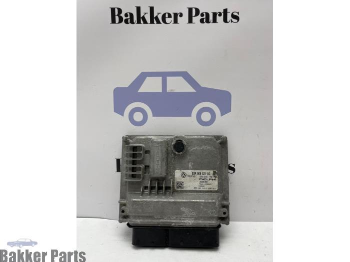 Ordinateur gestion moteur d'un Volkswagen Polo, -, Volkswagen, -, 3 mois de garantie