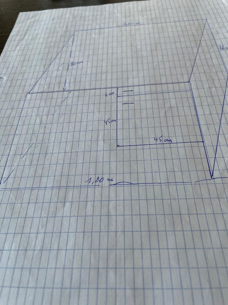 Bureau merk Bulo, Ophalen, Gebruikt