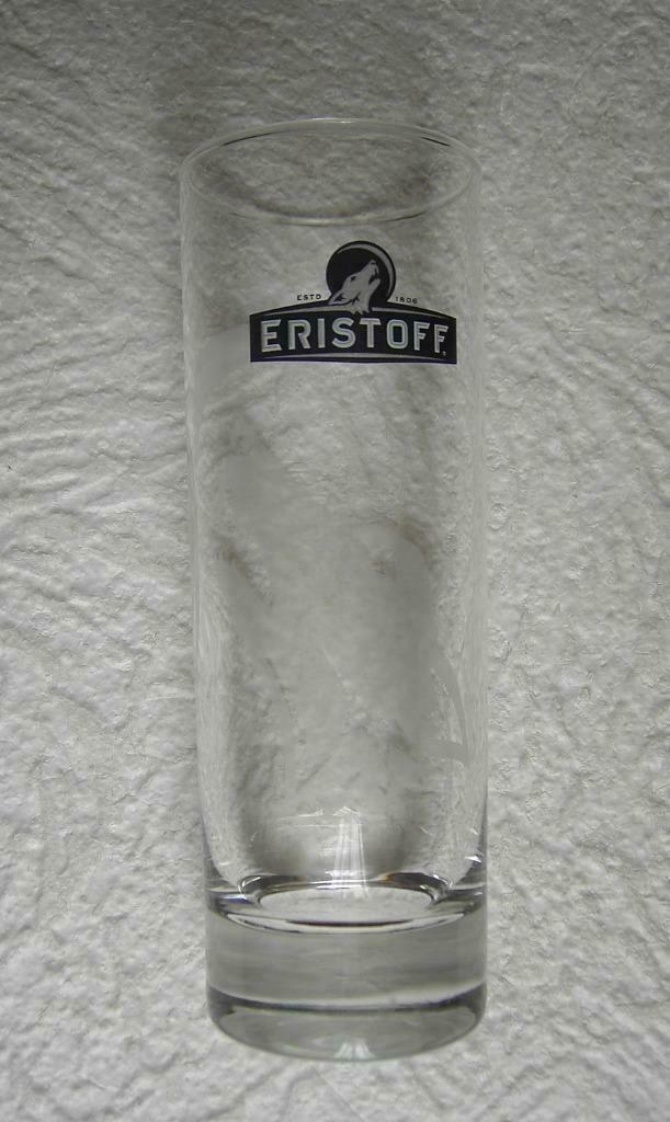 ERISTOFF - Verre, Ophalen of Verzenden, Nieuw, Glas
