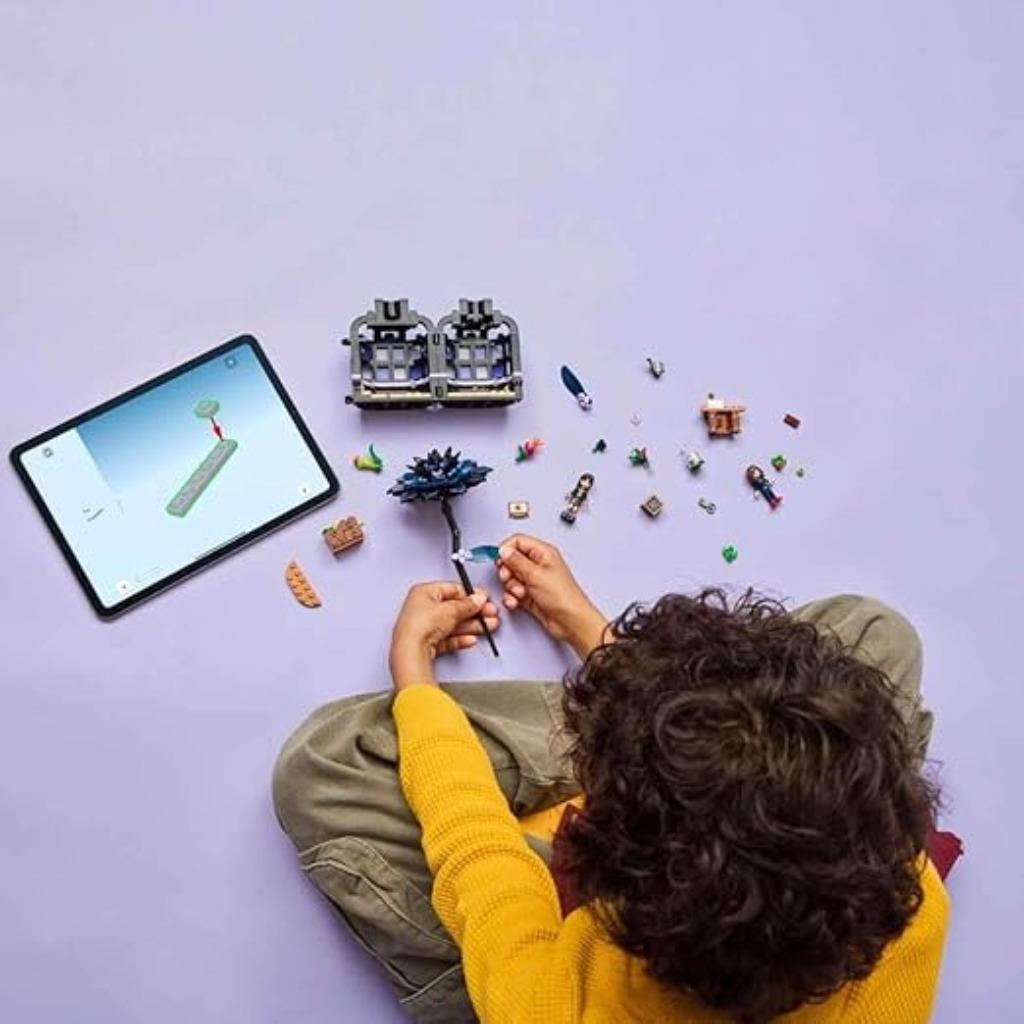 LEGO Wednesday Zwarte Dahlia | Nieuw, Lego, -, Verzenden, Nieuw