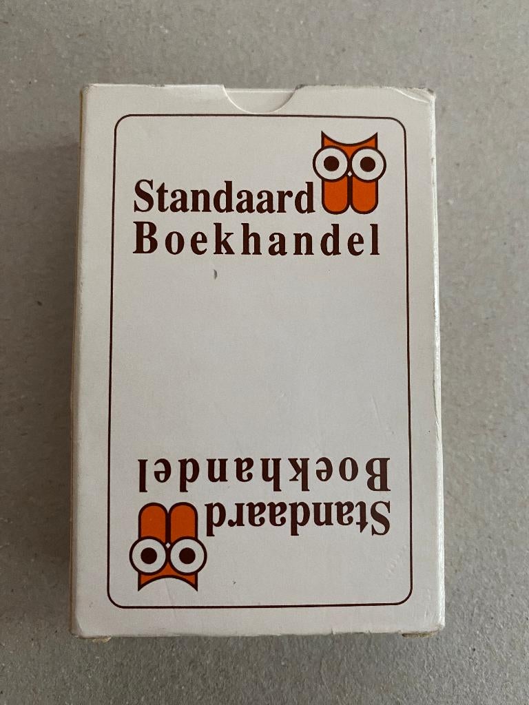 Lot van 14 boeken Speelkaarten, Ophalen of Verzenden, Gebruikt, Speelkaart(en)
