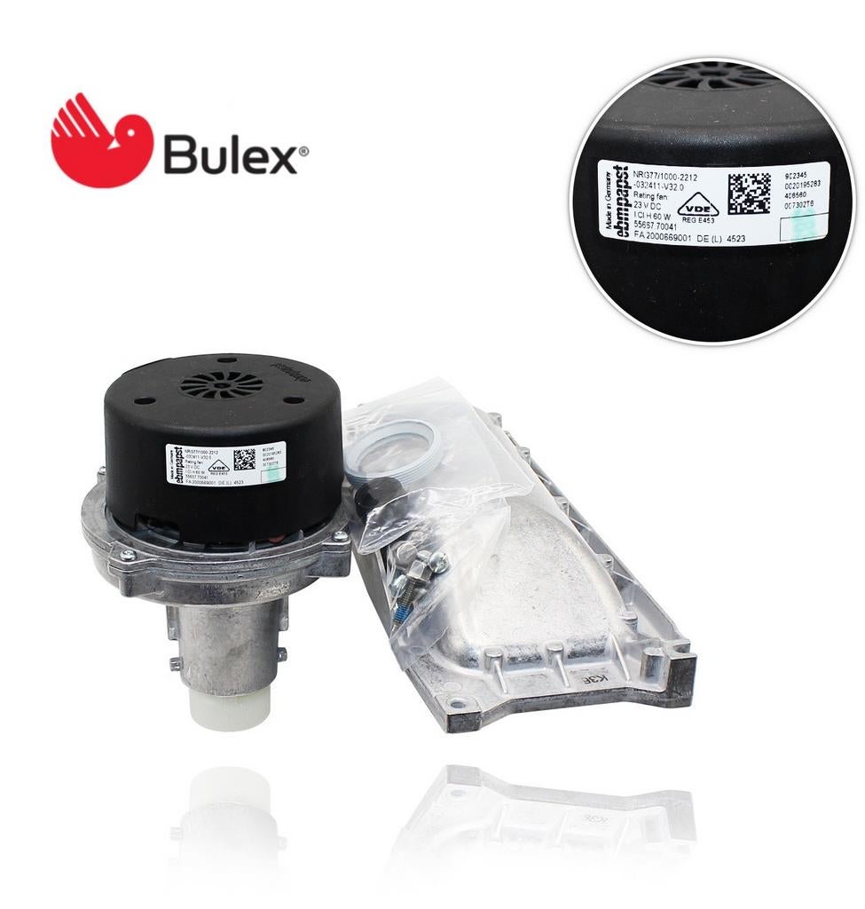 Extracteur Bulex Thermomaster 18/25 -A (E-BE), Utilisé