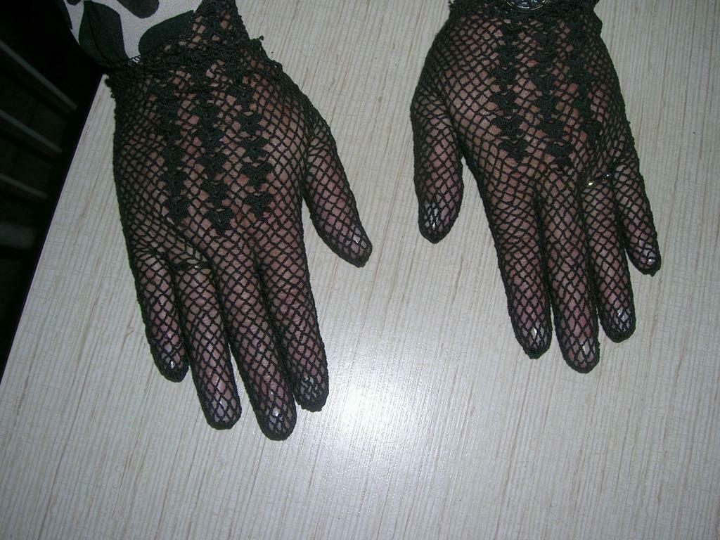Handschoenen, Enlèvement, Porté, Taille 36 (S), Gants