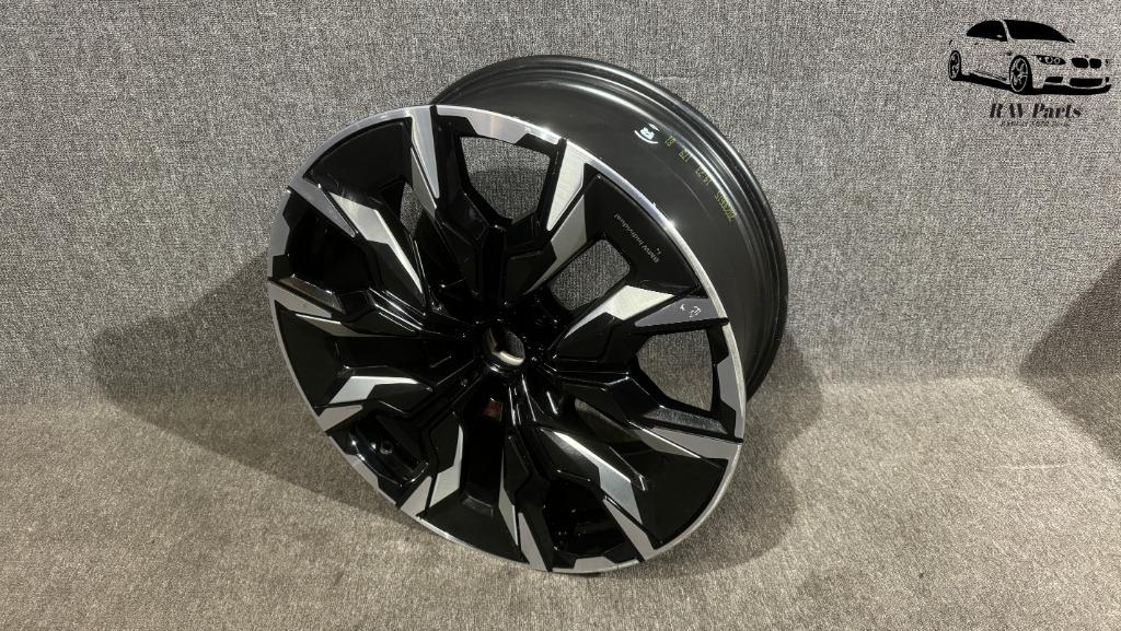 1 x Origineel BMW 5 G60 G61 21 Inch Velg Style 954i 5A32502, Ophalen of Verzenden, Gebruikt, BMW