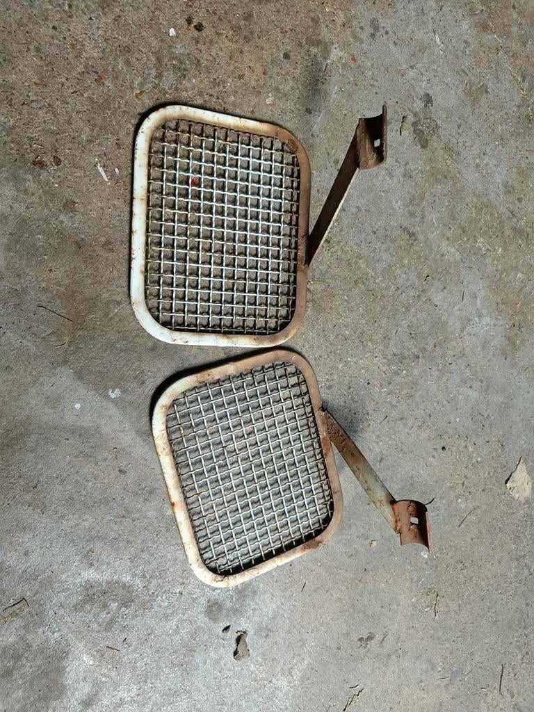 Koplamp roosters Citroën 2pk Dakar., Ophalen of Verzenden