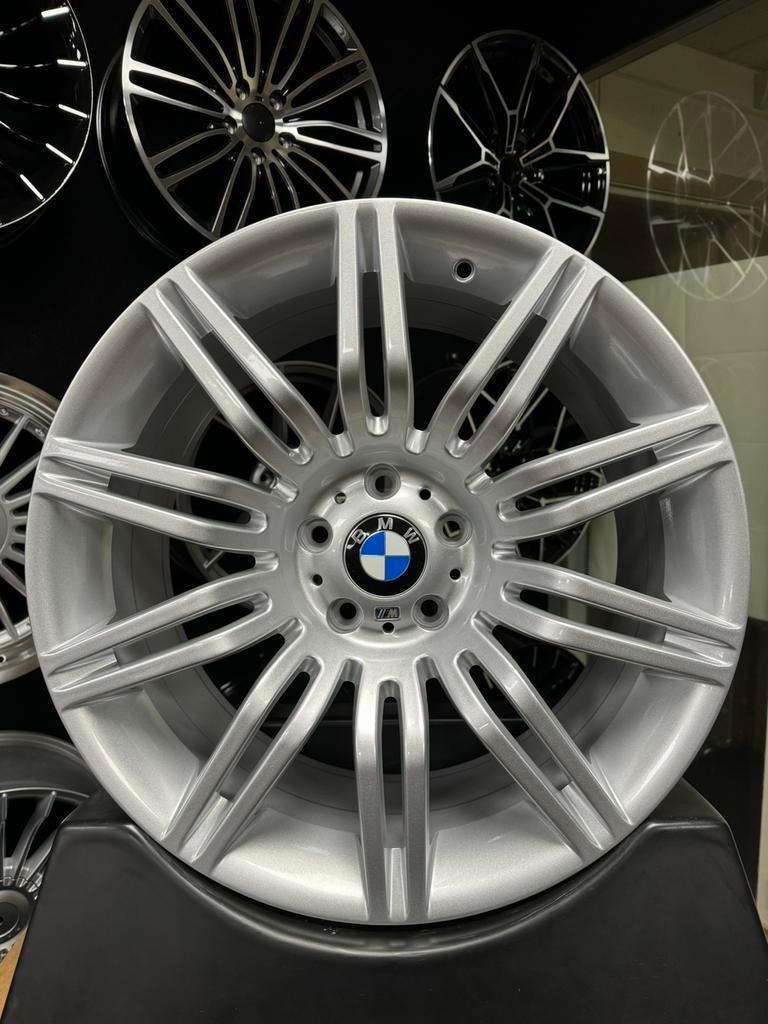 19 inch velgen voor BMW FRANKFURT look 5x112 5 serie E60 E61, Neuf, Enlèvement ou Envoi, Véhicule de tourisme, 19 pouces
