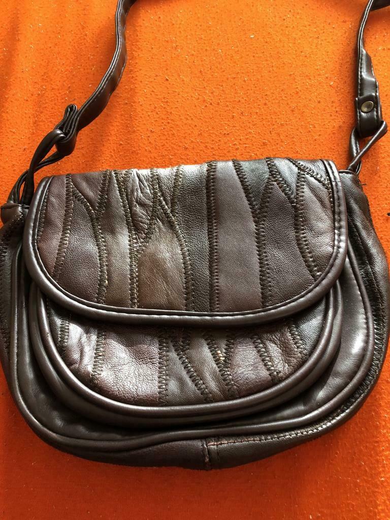 Dames handtas, Enlèvement, Utilisé, Brun