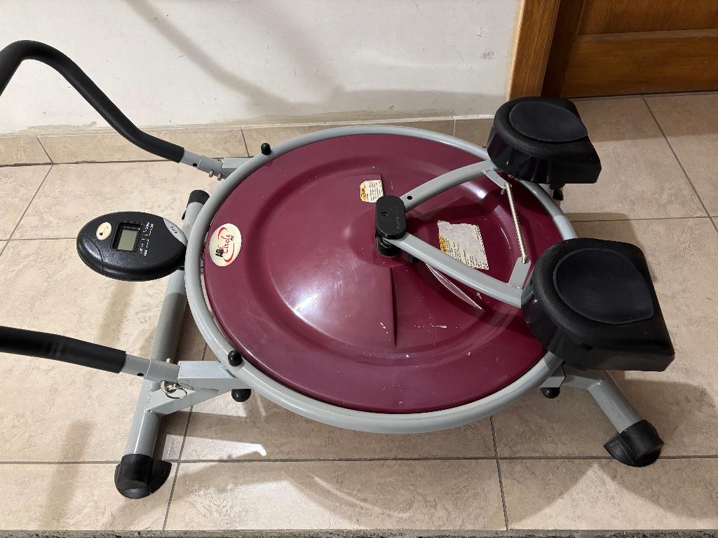 AB CIRCLE PRO, Sports & Fitness, Enlèvement, Utilisé, Jambes