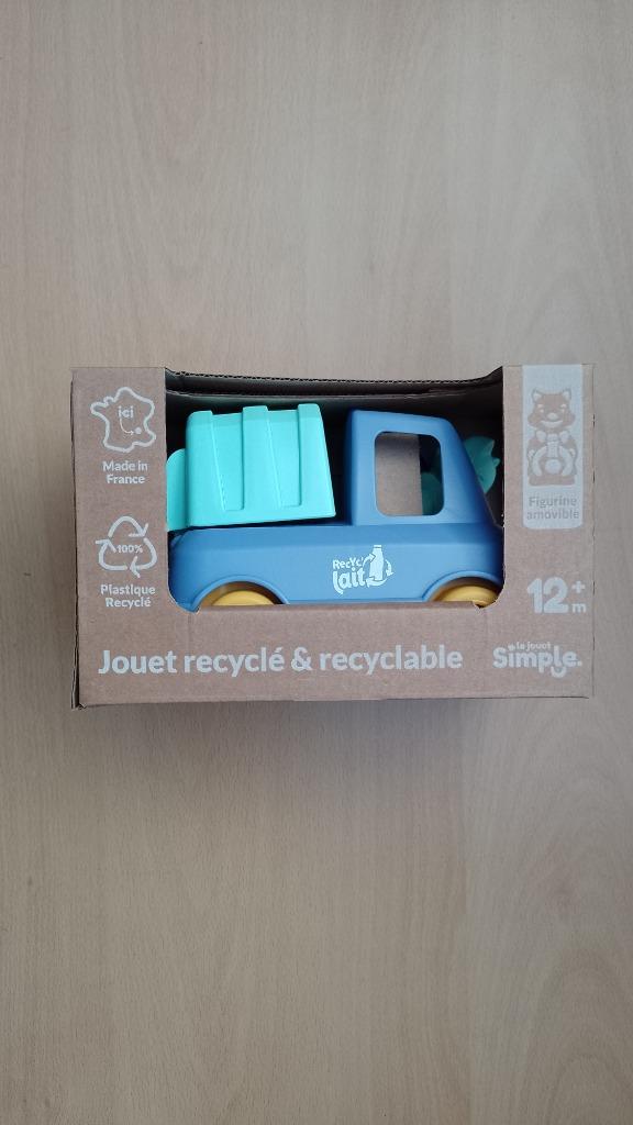 Véhicule recyc'lait NEUF, Ophalen of Verzenden, Nieuw