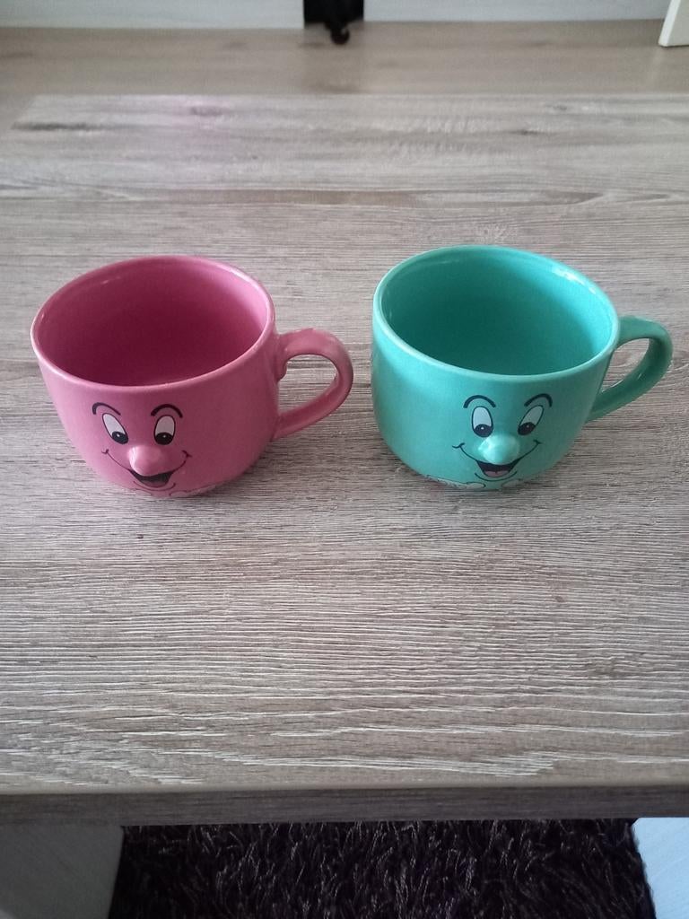 2 soepkommen, Huis en Inrichting, Keuken | Servies, Ophalen
