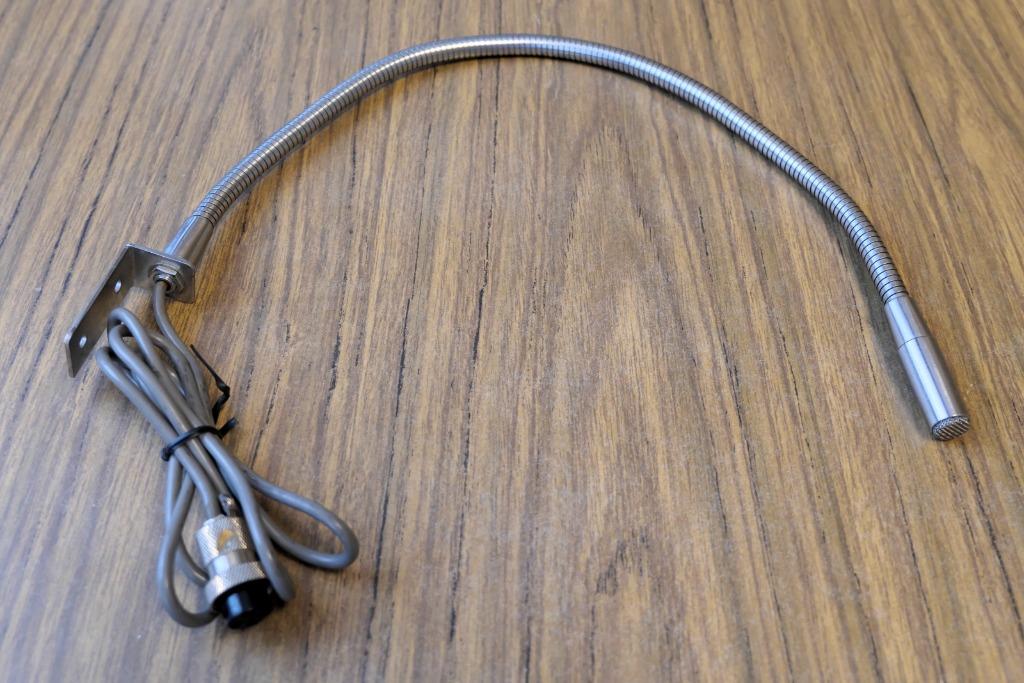 Micro flexible pour auto, Enlèvement, Comme neuf, Émetteur et Récepteur