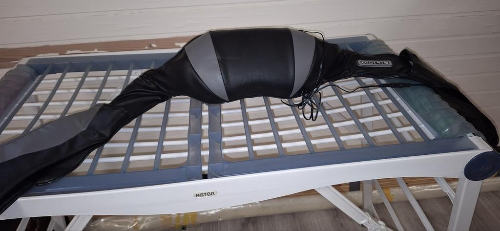 Nek massage kussen, Ophalen, Zo goed als nieuw