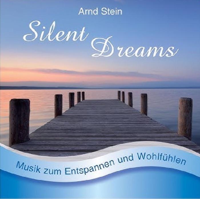 Vende> CD ARND STEIN - Silent Dreams, Envoi, Neuf, dans son emballage, Gospel