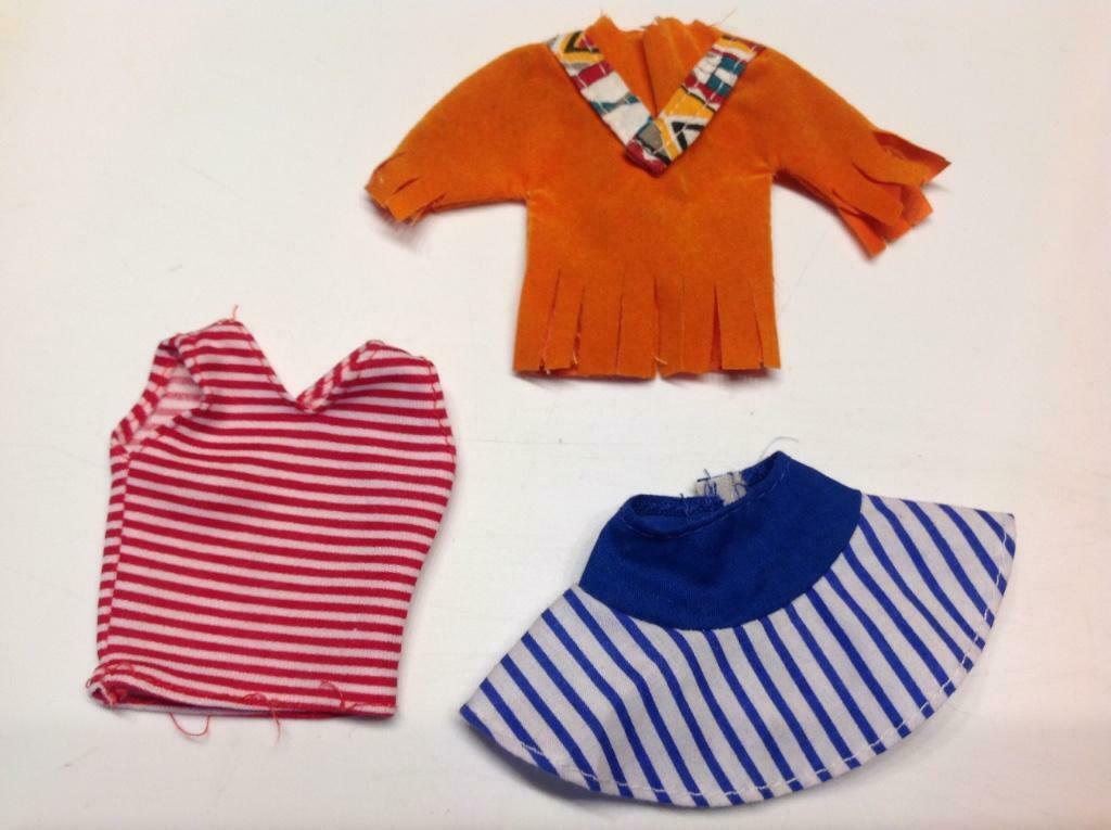 Vêtements barbie, Gebruikt, Barbie
