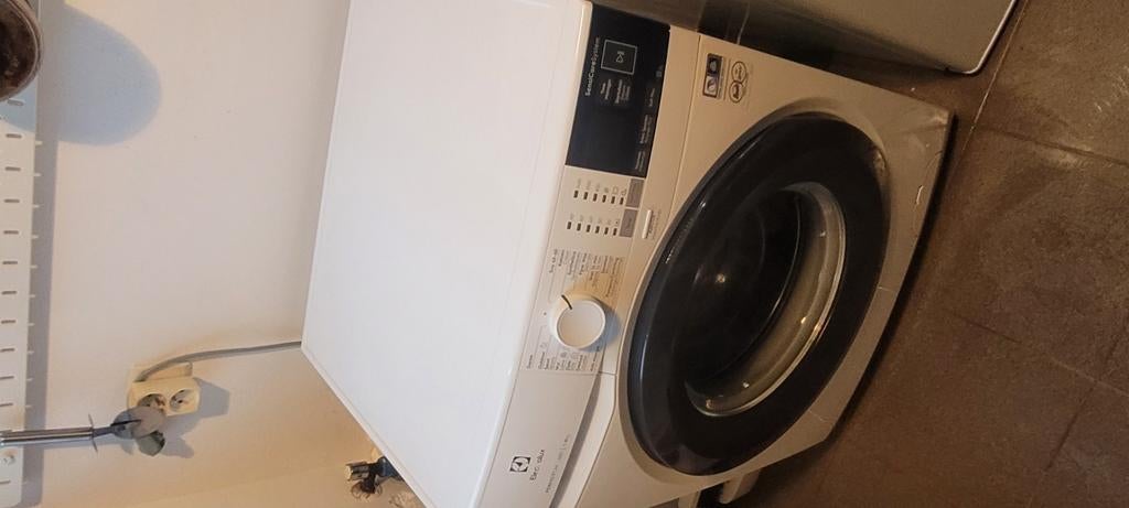 Lave linge Electrolux perfectare-600, Electroménager, Lave-linge, Enlèvement, 1200 à 1600 tours