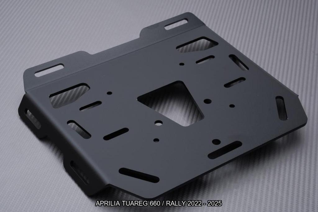 Support Top Case Porte Bagage APRILIA TUAREG 660 2022 - 2025, Enlèvement ou Envoi, Neuf