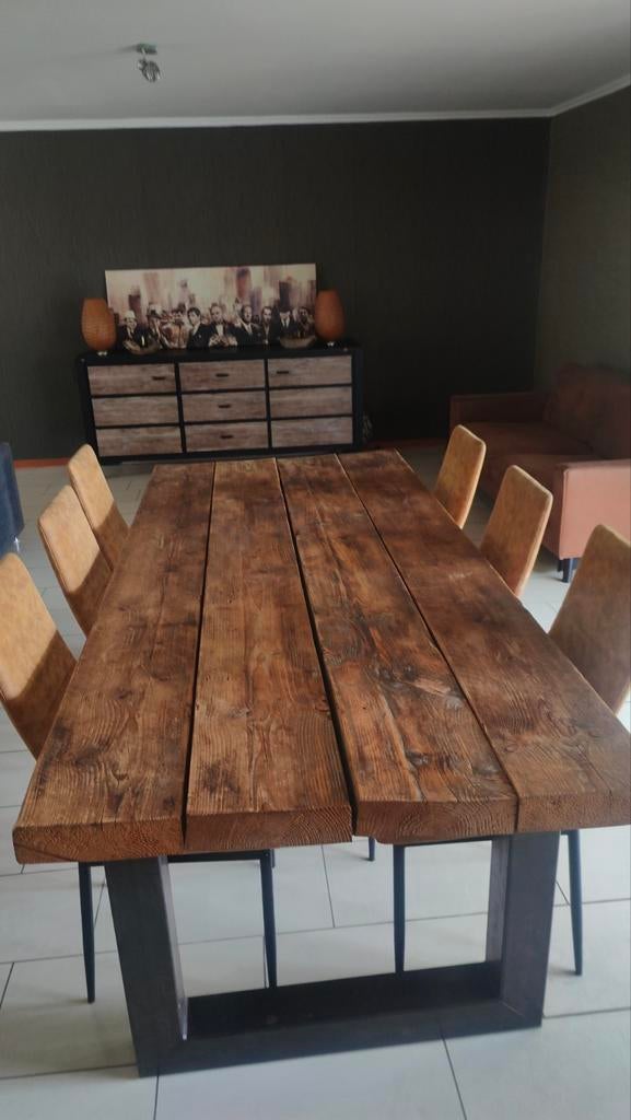 Tafel, Enlèvement