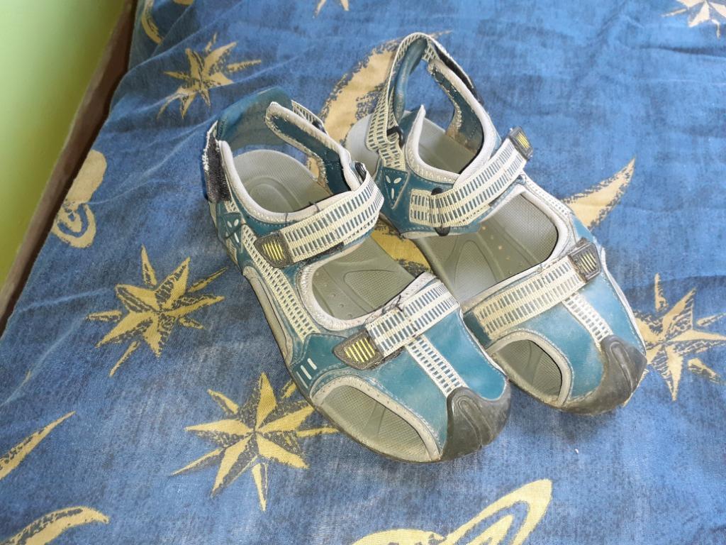 Sandales garçon 35, Enfants & Bébés, Garçon, Enlèvement ou Envoi, Utilisé, Chaussures