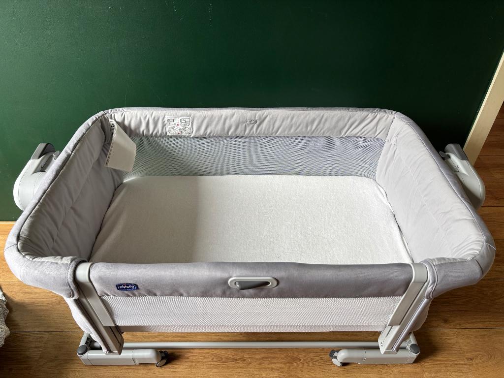 Cododo bébé CHICCO Next2Me Magic Evo, Enlèvement, Comme neuf, Berceau