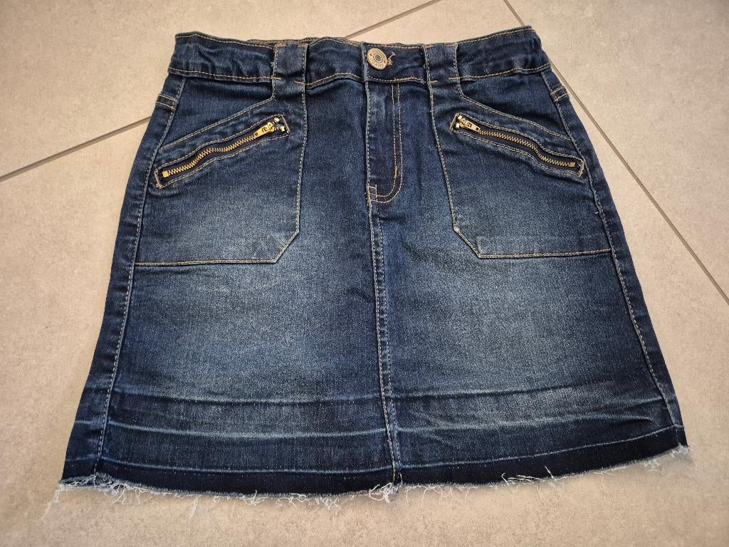 Jupe en jeans fille, Robe ou Jupe, Pimkie, Enlèvement ou Envoi, Comme neuf