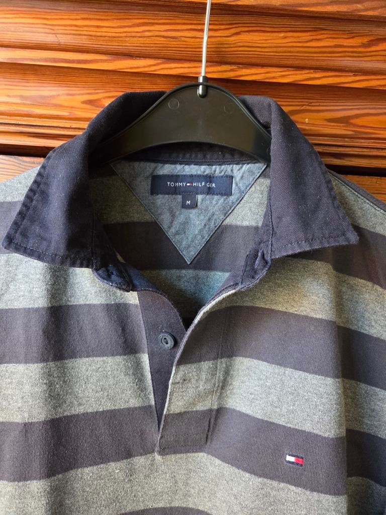 Gestreept shirt van Tommy Hilfiger, Ophalen of Verzenden, Gedragen, Tommy hilfiger