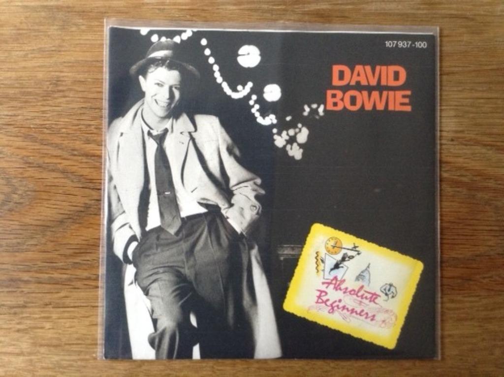 single david bowie, Enlèvement ou Envoi, 7 pouces, Rock et Metal, Single