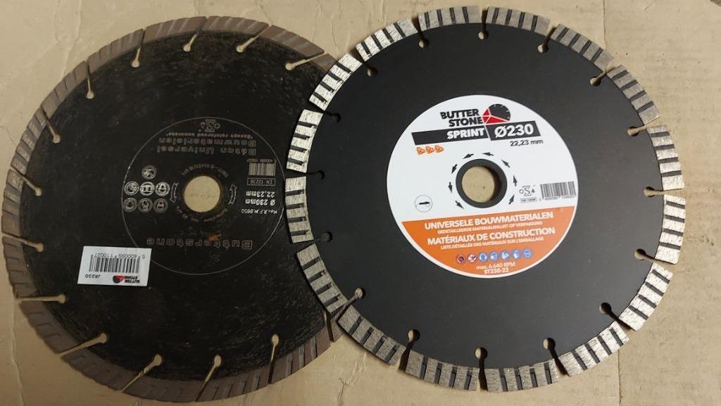 DISQUES A TRONCONER, Informatique & Logiciels, Enlèvement, Neuf