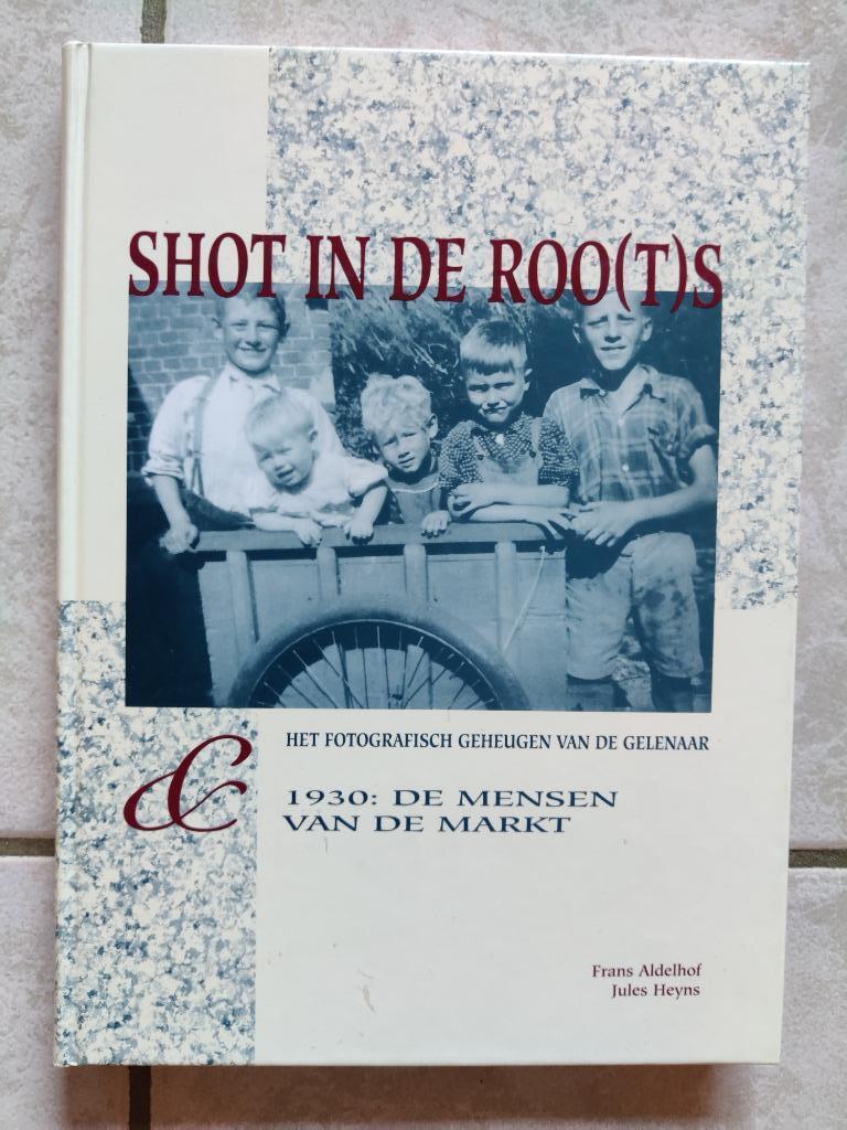shot in de roo(t)s / shot in de roo(t)s II, Livres, Histoire & Politique, Utilisé, Enlèvement